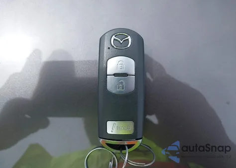 2017 Mazda Mazda3 Touring from USA, damaged, VIN 3MZBN1L76HM152976